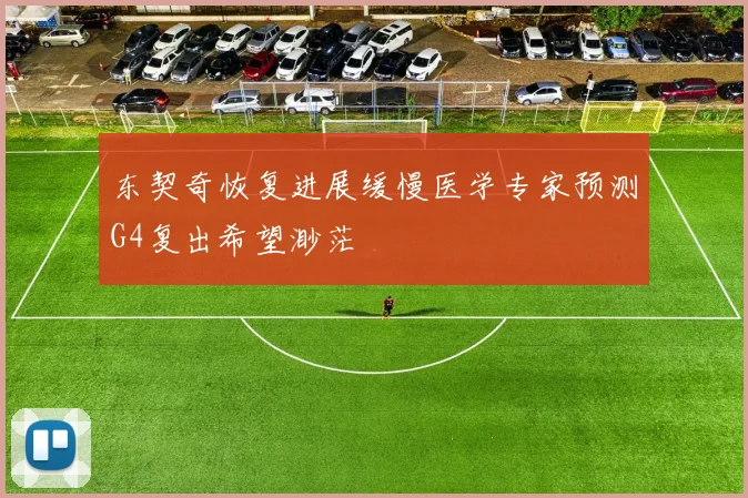 东契奇恢复进展缓慢医学专家预测G4复出希望渺茫