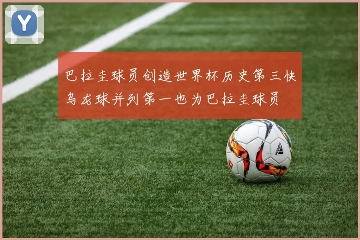 巴拉圭球员创造世界杯历史第三快乌龙球并列第一也为巴拉圭球员